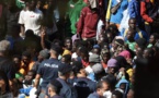 À Lampedusa, les évacuations de migrants font retomber la pression