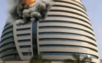A Khartoum, le quartier général de l'armée attaqué