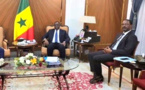 Samedi, Macky SALL a rencontré "discrètement" Mame Boye Diao 
