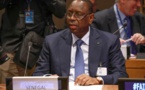 ONU : Voici l'intégralité du discours de Macky Sall