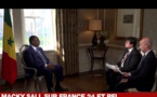 Interview de Macky Sall avec France24/RFI : la France veut déjà conjuguer Sonko au passé !