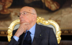 Italie: décès de l'ancien président Giorgio Napolitano