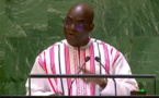 Le discours historique du Burkina Faso à la 78è Assemblée générale de l’ONU