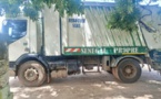 Gestion des déchets : La ville de Keur-Madiabel receptionne un camion de ramassage des ordures