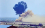 Mali : Comment l'avion militaire s'est écrasé à Gao (vidéo)