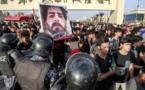  Bagdad, les familles des victimes exigent des comptes 4 ans après le mouvement «Tishreen»