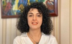 Le Nobel de la paix 2023 est décerné à Narges Mohammadi, emprisonnée en Iran