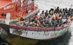 Trois pirogues parties du Sénégal avec 298 migrants dont 19 mineurs à bord ont débarqué ce samedi en Espagne