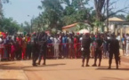 Vidéo :Forte mobilisation des "patriotes" à Ziguinchor pour la libération de Ousmane Sonko