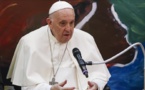 Conflit israélo-palestinien : Le pape François appelle au respect du droit humanitaire à Gaza