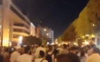 Tir sur un hôpital à Gaza: des manifestants en colère devant l'ambassade de France à Tunis