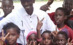 Keur-Madiabel : Le Maire Abdoulaye Diatta gâte les acteurs des écoles, les Daras...