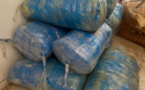 FATICK : Ce que l'on sait des centaines de Kilos de drogue saisies dans plusieurs localités 