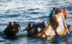 Près 100 migrants en provenance du Sénégal débarquent aux îles Canaries