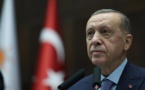 "Le Hamas n'est pas un groupe terroriste, c'est un  groupe de libérateurs qui protègent leur terre" (Erdogan)