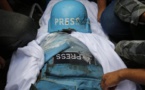 Une journaliste palestinienne tuée lors d'un bombardement israélien sur Gaza
