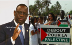 Sénégal, le gouvernement interdit une marche de soutien à la Palestine