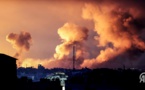 Bombardements israéliens « sans précédent » sur la bande de Gaza, communications et internet coupés