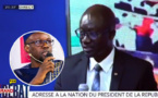 Dr Khadim Bamba Diagne : "Il ne faut pas qu’on fait de Ousmane Sonko un sénégalais à part"