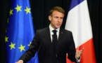 Macron : "Je réitère mon appel à une trêve humanitaire" à Gaza