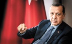 Erdogan : 'Israël a complètement perdu sa mentalité d’État "