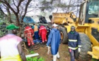 Accident  à Thies : une femme décéde après son évacuation