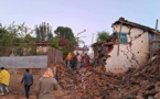 Népal: au moins 130 morts dans un séisme de magnitude 5,6