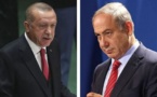 Massacre des Palestiniens : Erdogan rompt tout contact avec Netanyahu