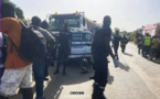 Bambilor : Un Camion entre en collision avec une Dacia et fait 5 morts