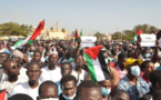 Dakar : Manifestation de soutien à la Palestine