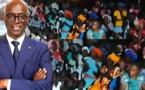 À MBAO, Thierno Alassane Sall dénonce les difficiles conditions de vie des populations, particulièrement des jeunes