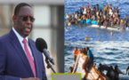 Départs massifs de pirogues de migrants : Macky Sall interpelle le CEMGA