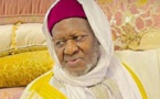 Nécrologie : Décès de Cheikh Akhibou Niass, fils de Baye Niass