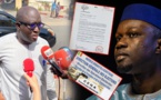 Fiches de parrainage pour Sonko : Ayib Daffé décroche enfin un rendez-vous avec le président de la CENA