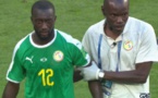 Youssouf Sabaly, victime d'une entorse d'un ligament du genou