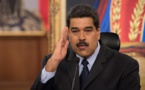 Maduro tape sur la table :«l'humanité doit mettre un terme au "génocide" contre les Palestiniens»