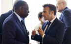 France : Emmanuel Macron offre du travail à Macky Sall