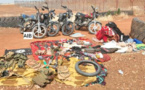 Burkina : plusieurs terroristes neutralisés à Alkoma