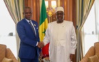 Riyad : Macky Sall s'est entretenu avec le Putschiste, Brice Oligui Nguema