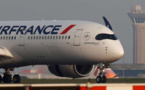 Mali: Air France ne prévoit pas de reprise des vols 