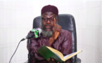 Oustaz Omar Sall : "Je ne m'adressai pas à la communauté Tidiane "