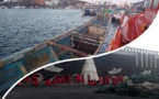 ​Espagne: 02 pirogues arraisonnées avec un total de 93 migrants