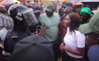 Anta Babacar Ngom et sa délégation gazées par la police de Kolda : "C'est de l'injustice."