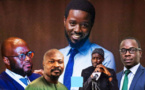  Diomaye FAYE candidat des Patriotes : Les réactions de Guy Marius, Biram Souleye... 
