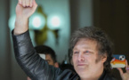Argentine: le candidat d'extrême droite Javier Milei remporte l’élection présidentielle