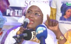 Vidéo : Mariama Touré lache Pape Diop pour Thierno Alassane Sall et vilipende le régime de l'APR