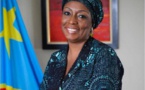 RDC-Elections : Marie-Josée Ifoku veut faire de la corruption sa bataille