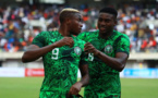CAN 2023 : le Nigeria perd un de ses buteurs !