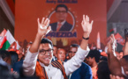 Madagascar, Andry Rajoelina réélu président