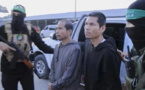 Guerre Israël-Hamas: la libération des premiers otages thaïlandais